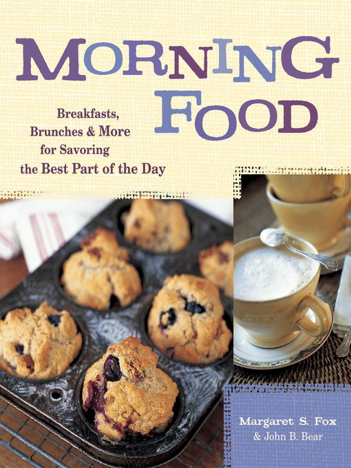 Title details for Morning Food by Margaret S. Fox - Available